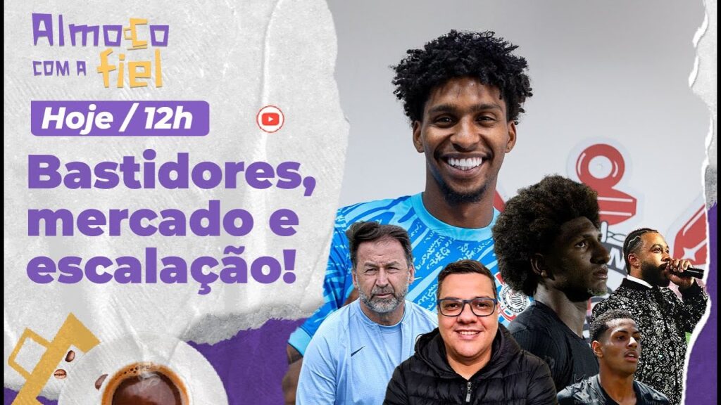 Não vem ninguém? l Corinthians pronto contra o Noroeste? l Memphis canta com elenco l Vídeo do Hugo!