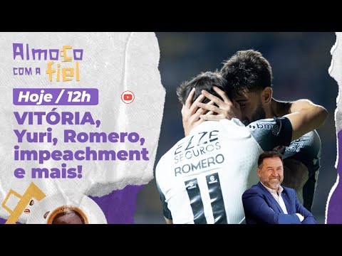 Bastidores da vitória do Corinthians l Yuri manda indireta pra Romero? l Impeachment e mais