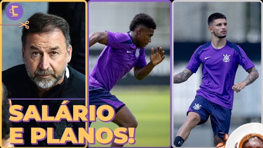 Quando Corinthians deve pagar salário atrasado l Timão acerta ou erra com Félix e Maná