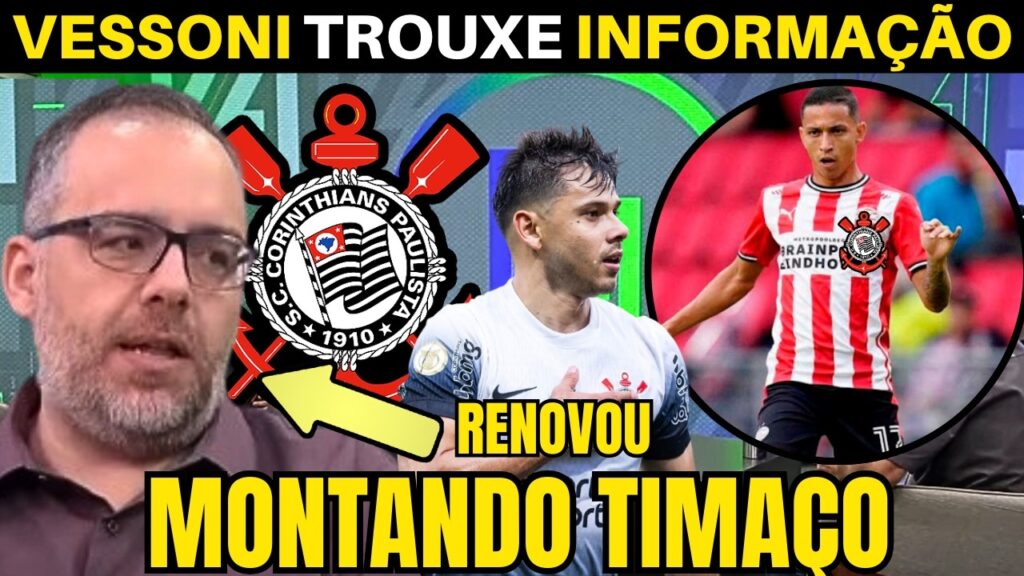 SEXTA AGITADA! CORINTHIANS FAZ SONDAGEM POR MAURO JÚNIOR DO PSV.