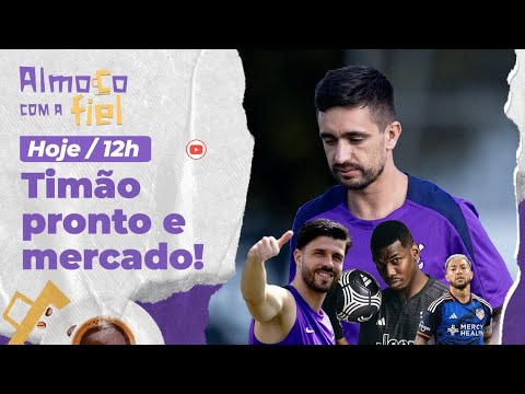Corinthians goleia com titulares em jogo-treino l Mistão na estreia? l Clube não ajuda na campanha..