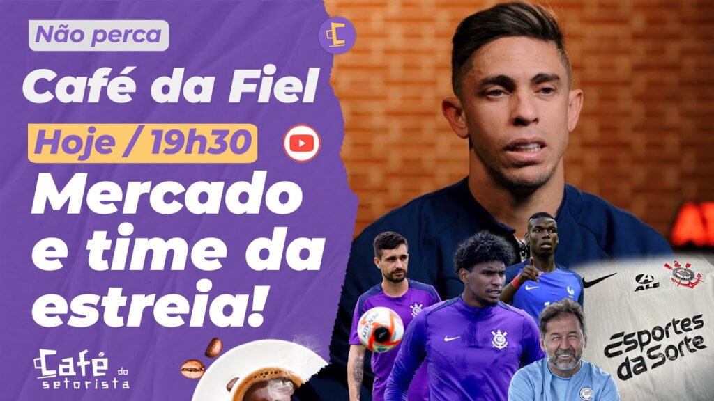 Zagueiro oferecido ao Corinthians | Coronado titular | Diretoria racha de novo? Copinha