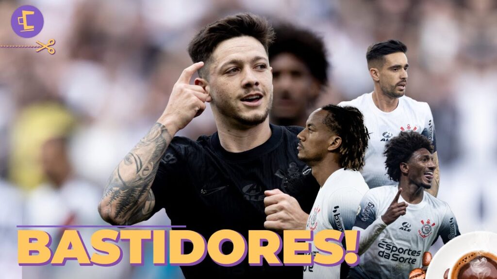 O que acontece de fato com Garro no Corinthians e quem será o substituto