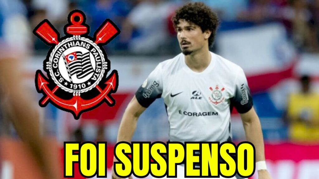 ANDRÉ RAMALHO PEGA GANCHO DO STJD E ESTÁ FORA DO DERBI PELO BRASILEIRÃO.