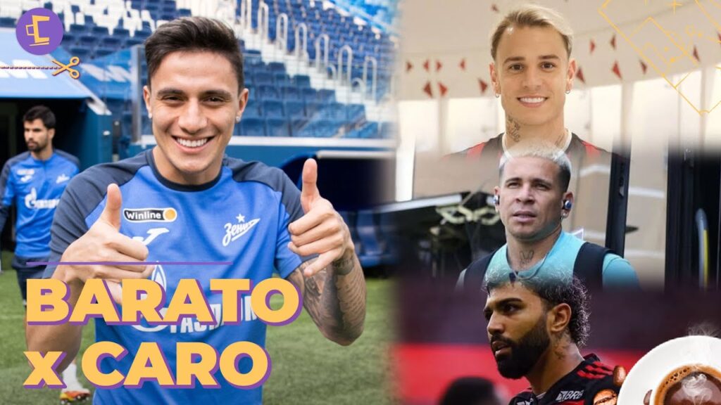 Bastidores: Mantuan é opção barata contra “caros” Roger Guedes, Gabigol e até Soteldo