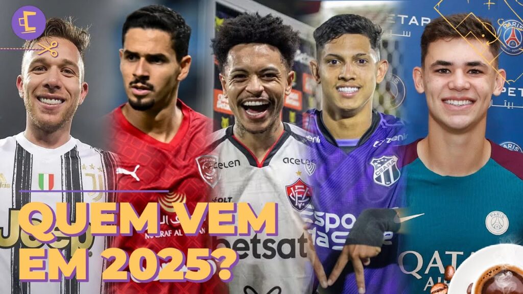 Samir responde sobre Arthur, Veríssimo, Pulga, Roger Guedes, Gabigol, Moscardo, Matheusinho no Timão