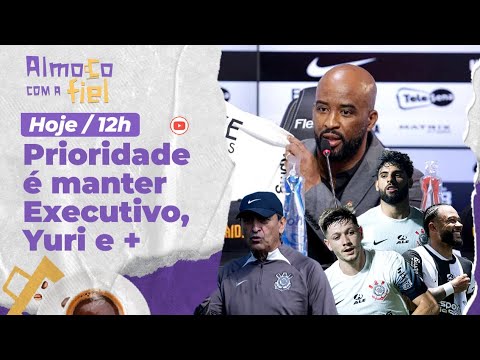 Corinthians tenta manter pilares para 2025: Soldado, Yuri… l Tuma entra com recurso essa semana!