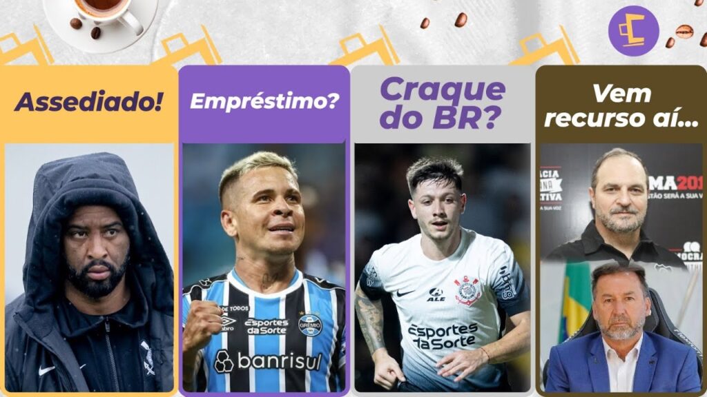 Rivais tentam contratar Fabinho Soldado l Soteldo por empréstimo? l Recurso por impeachment e mais!