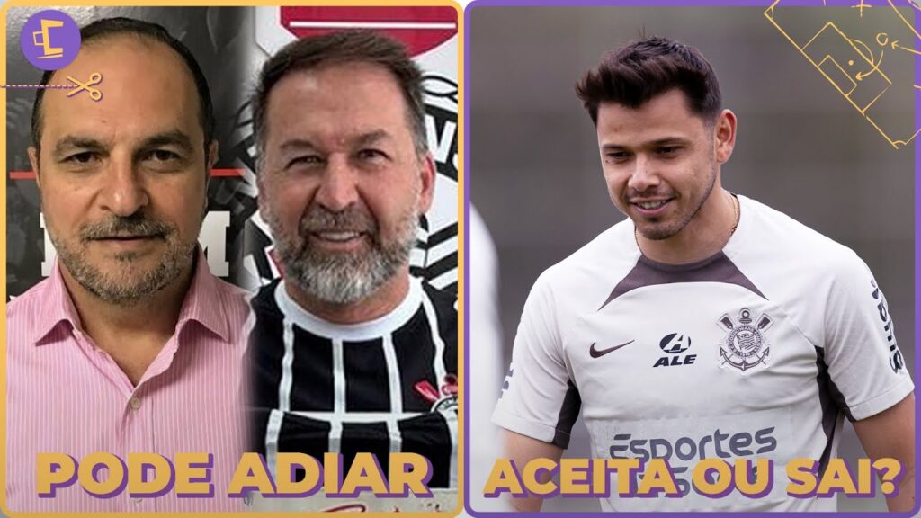 Há uma chance de votação ser adiada; veja l Romero põe Timão na parede?
