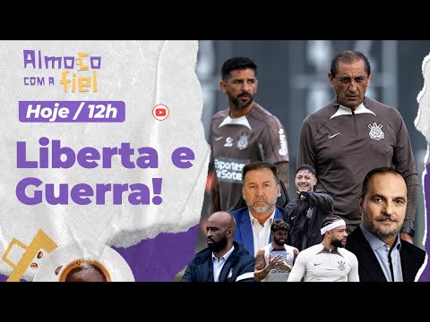 Bastidores da vitória do Corinthians contra o Vasco e do caso de impeachment