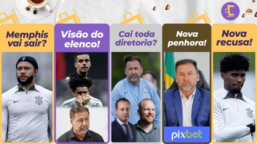 Memphis de boa ou pode sair? Chequei l Bastidores de Hugo Souza l Visão do elenco sobre impeachment