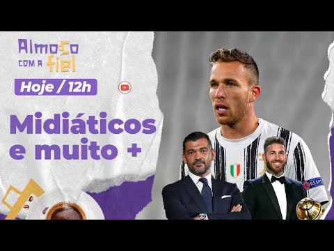 Almoço com a Fiel: Corinthians mira midiáticos l Sobre os 4 jogos pela Libertadores l Escalação e +