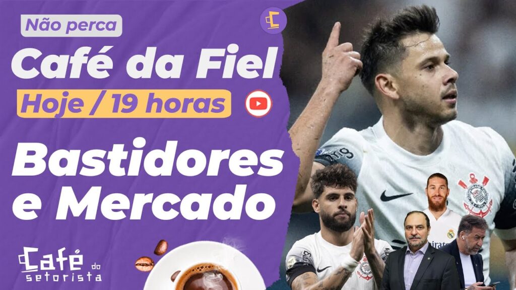 Romero pode ter salário milionário no Corinthians l Yuri tem proposta l Augusto faz campanha no CT..