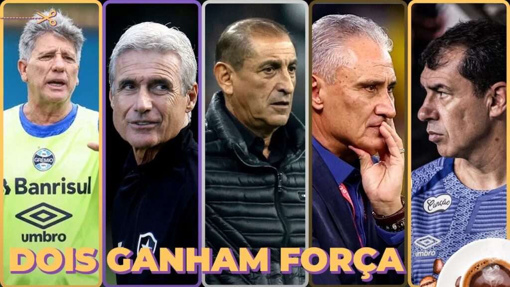 Com Luis Castro bravo, veja dois nomes que ganham força no Corinthians para 2025