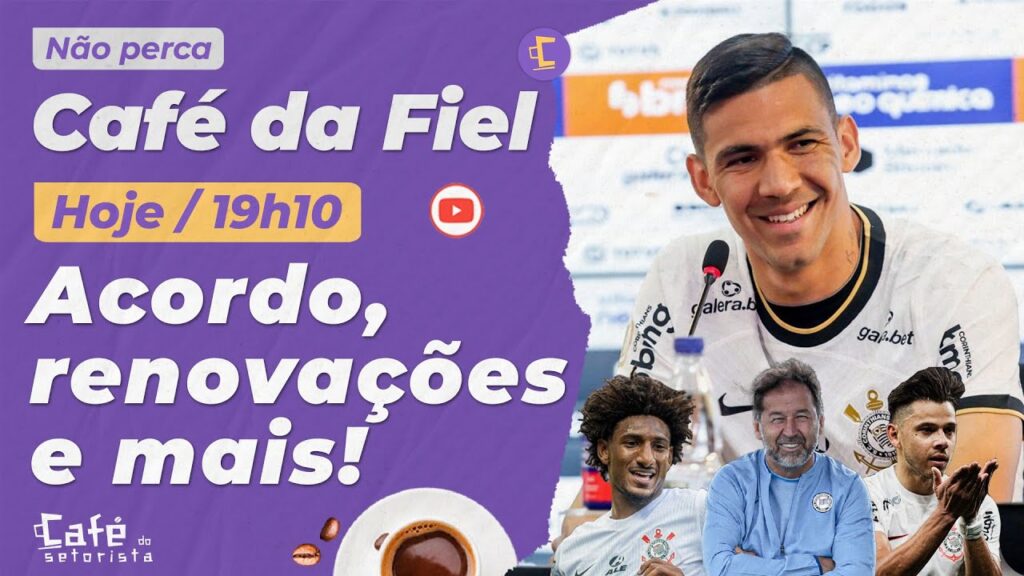 Corinthians e acordo com Balbuena | Talles e Romero ficam? | Timão na Liberta? | Impeachment avança