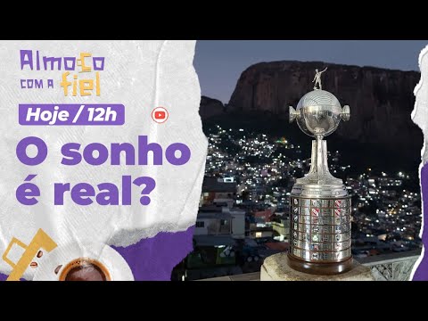 Corinthians vê Libertadores como sonho real? l Yuri na Placar l Caso Luis Castro e Ramón e muito +