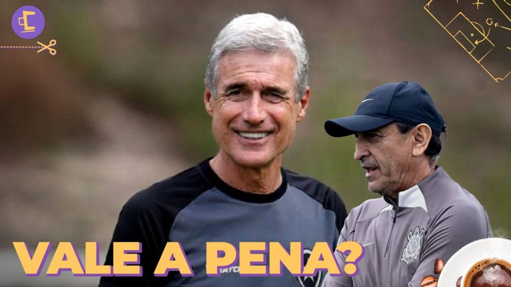 Corinthians pechincha valor de Luis Castro e não descarta ficar com Ramón em 2025; entenda