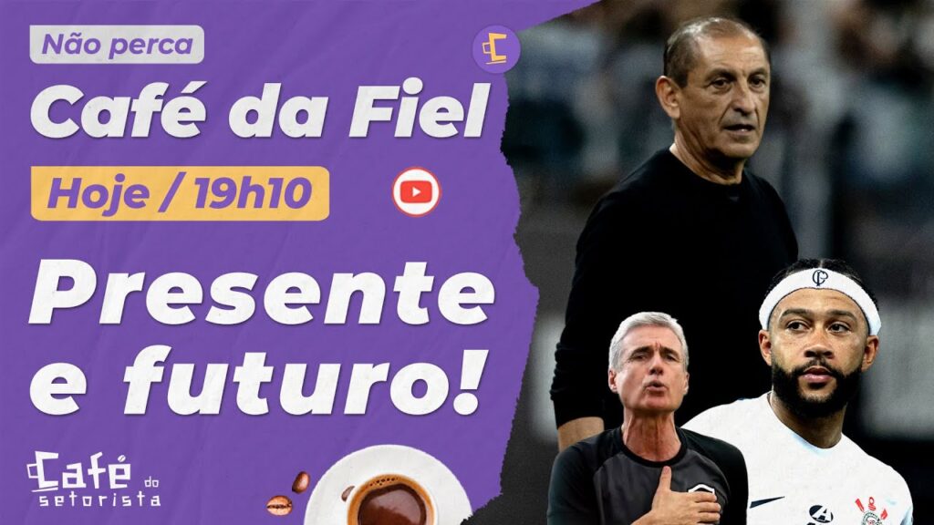 Café da Fiel: Bastidores e salário de Luis Castro e Ramón Díaz | Memphis fera pediu pra jogar