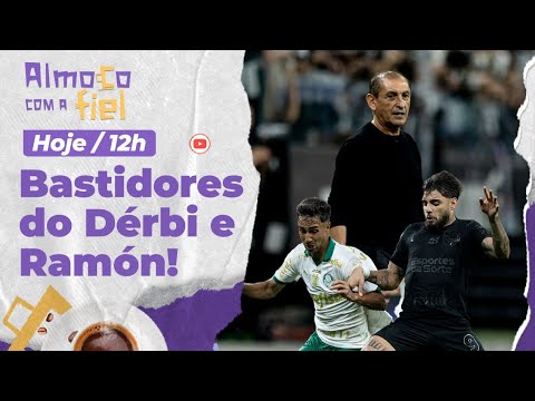 Saiba os bastidores da vitória do Corinthians no dérbi e como fica situação de Ramón Díaz