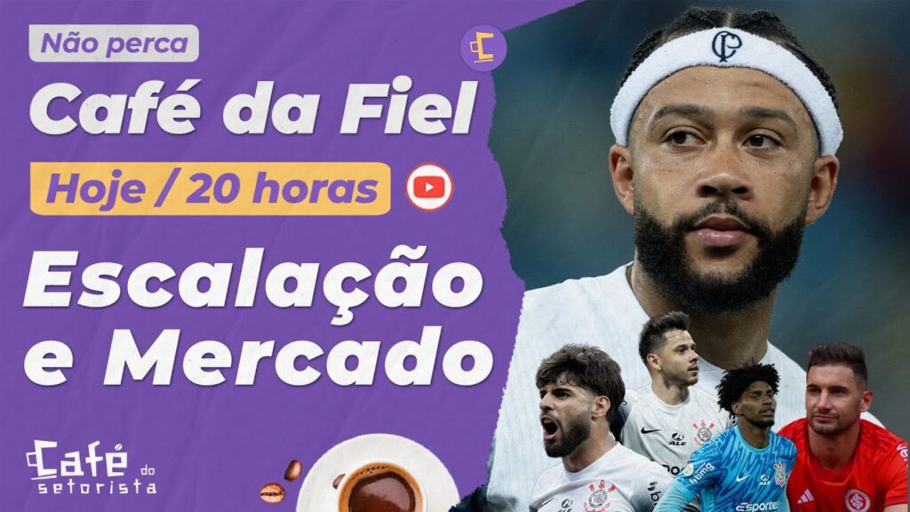 Escalação do Corinthians contra Racing l Propostas por Yuri e Hugo Souza l Transfer Ban, Alario e +