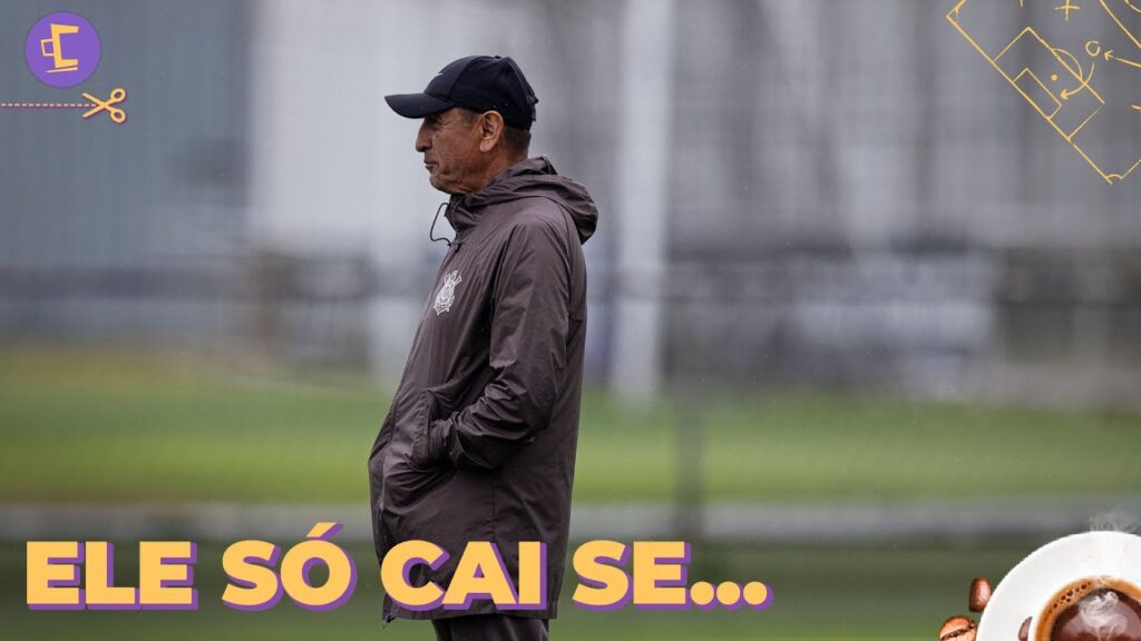Só há uma maneira de Ramón Díaz ser demitido no Corinthians; entenda