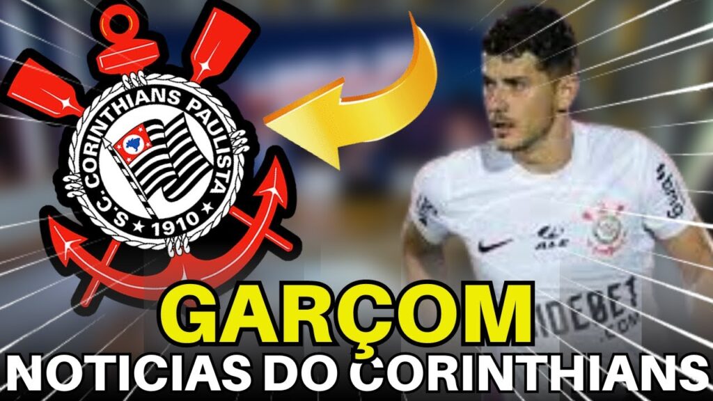 O LATERAL ESQUERDO HUGO DO CORINTHIANS SE DESTACA EM ASSISTÊNCIAS.
