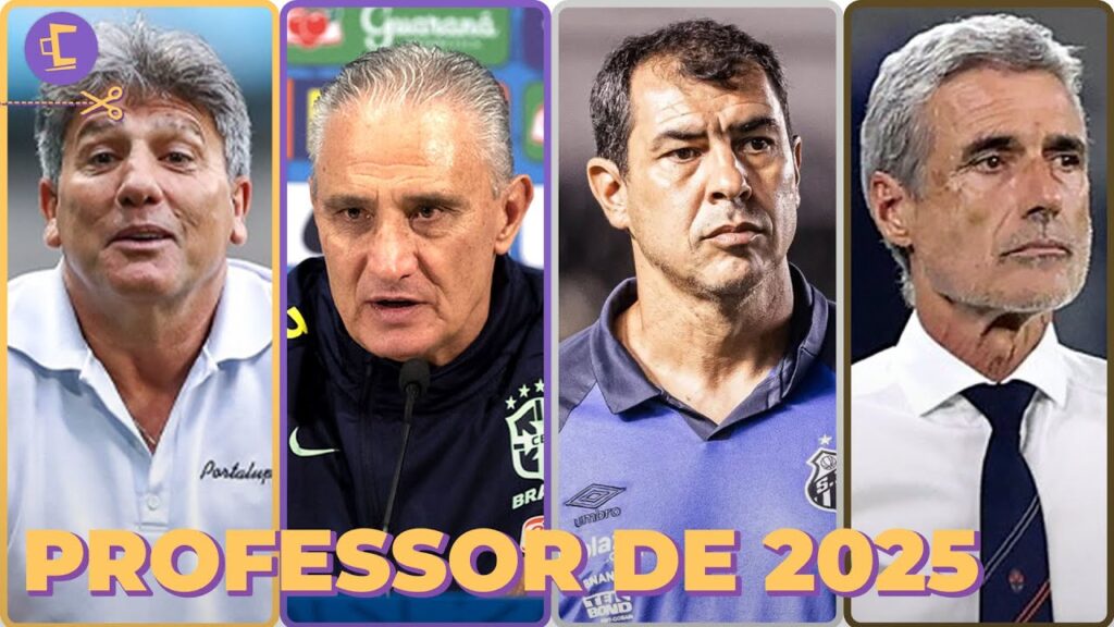 Ramón está bancado, mas Corinthians tem 4 nomes para 2025; veja o preferido!