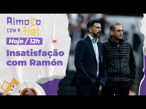 Elenco reclama! Eliminação aumenta insatisfação com Ramón no Corinthians l Bastidores do vestiário!!