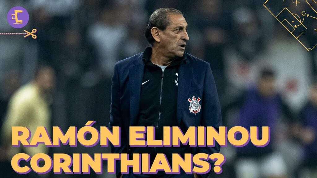 Ramón eliminou Corinthians ao ERRAR FEIO nos dois jogos; veja!