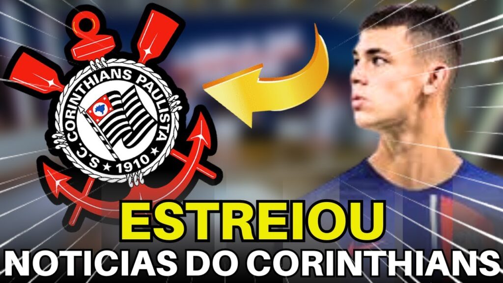 GABRIEL MOSCARDO EX CORINTHIANS FAZ SUA ESTREIA PELO PSG.