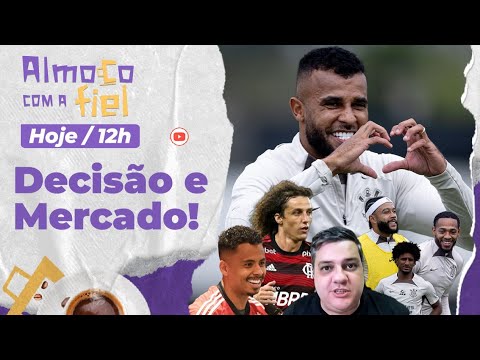 Pré-jogo de Corinthians x Athletico! Ramón Díaz vai “poupar” volante hoje l Garro e Coronado juntos?