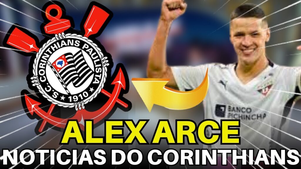 CORINTHIANS FAZ OFERTA POR ATACANTE PARAGUAIO DA LDU.