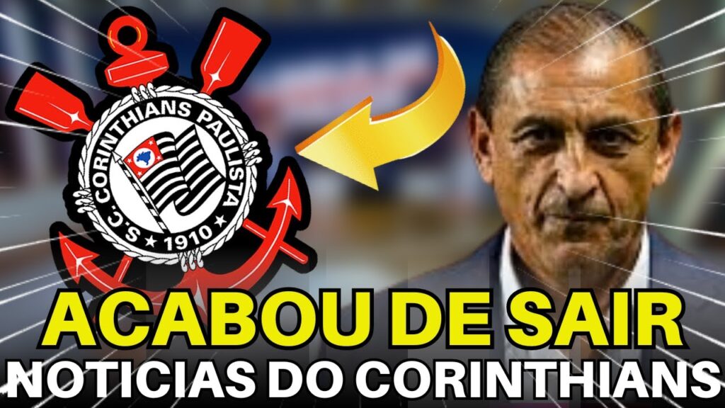 RAMÓN DÍAZ PEGA SEQUÊNCIA PESADA À FRENTE DO CORINTHIANS.