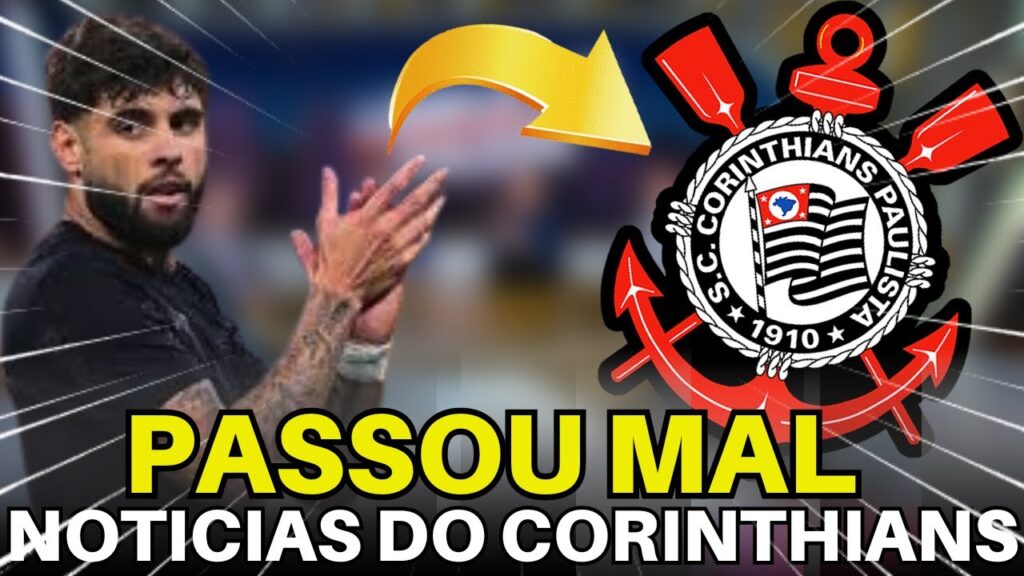 YURI ALBERTO É SUBSTIUÍDO NO INTERVALO DO JOGO CONTRA O GRÊMIO.