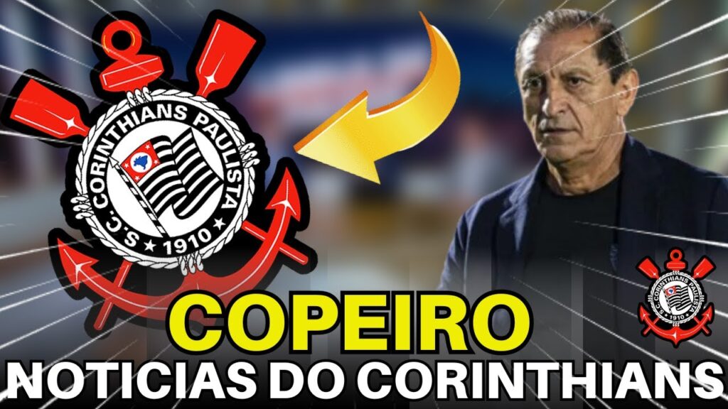 CORINTHIANS TÊM RENDIMENTO SUPERIOR NAS COPAS.