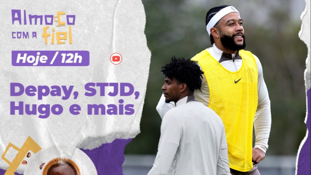 Bastidores dos treinos de Depay na Data Fifa l Julgamento da Copa BR l Hugo fica e +