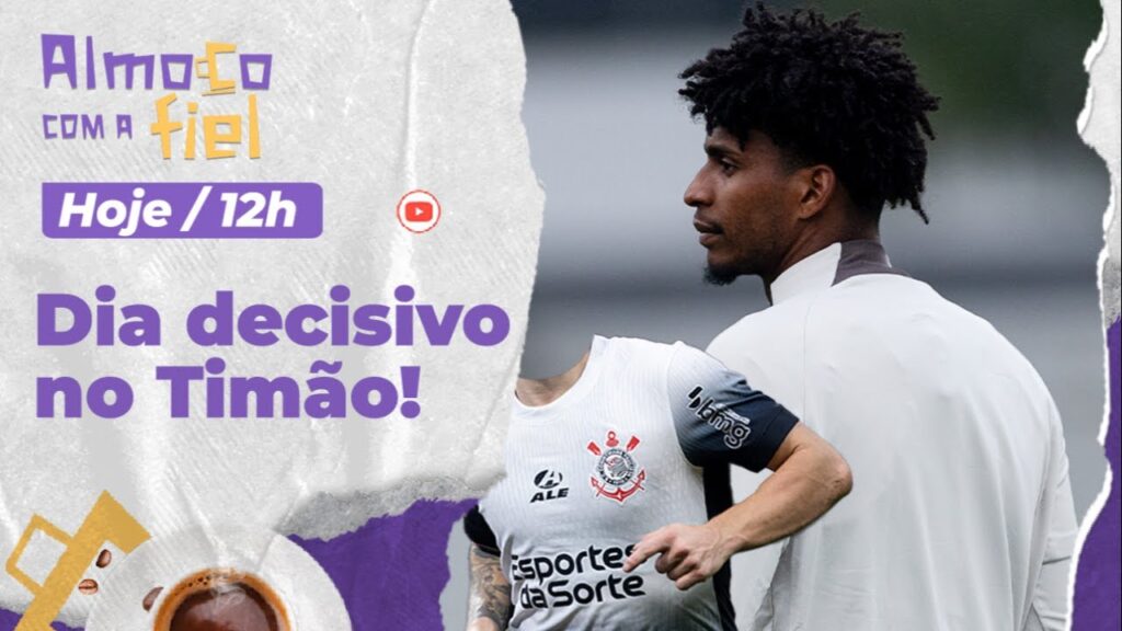 Corinthians COMPRA Hugo hoje? l Vai de Bet: Timão entra na mira da polícia l Patrocinadora fica?