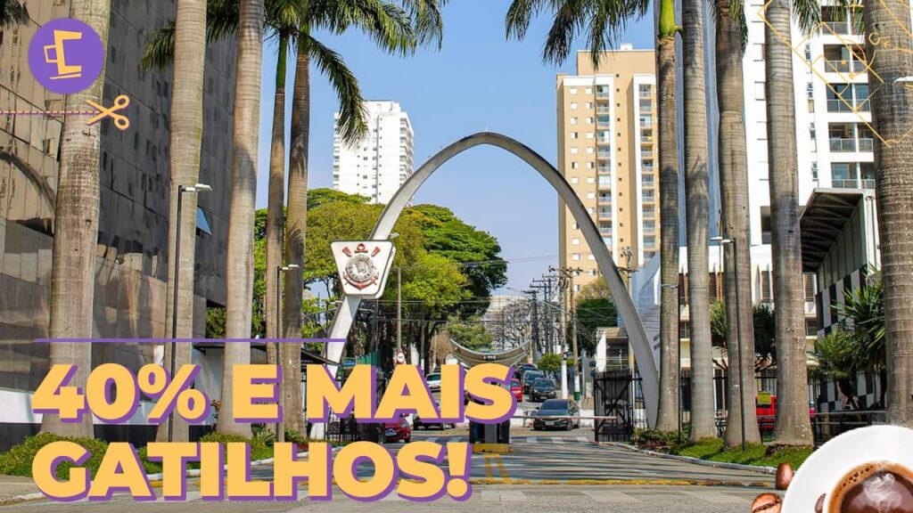 Até 51%. Bastidores da negociação dos árabes com o Corinthians para comprar parte do clube