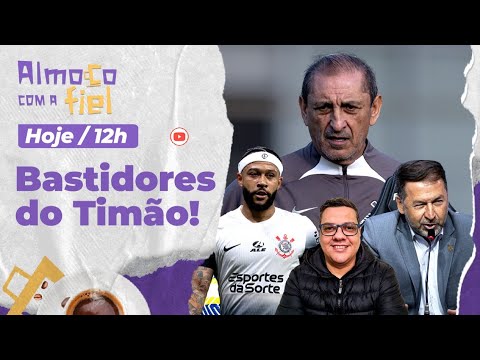 Conselho do Corinthians prevê QUEDA de Augusto em… l Ingressos desviados l Campinho do Time ideal