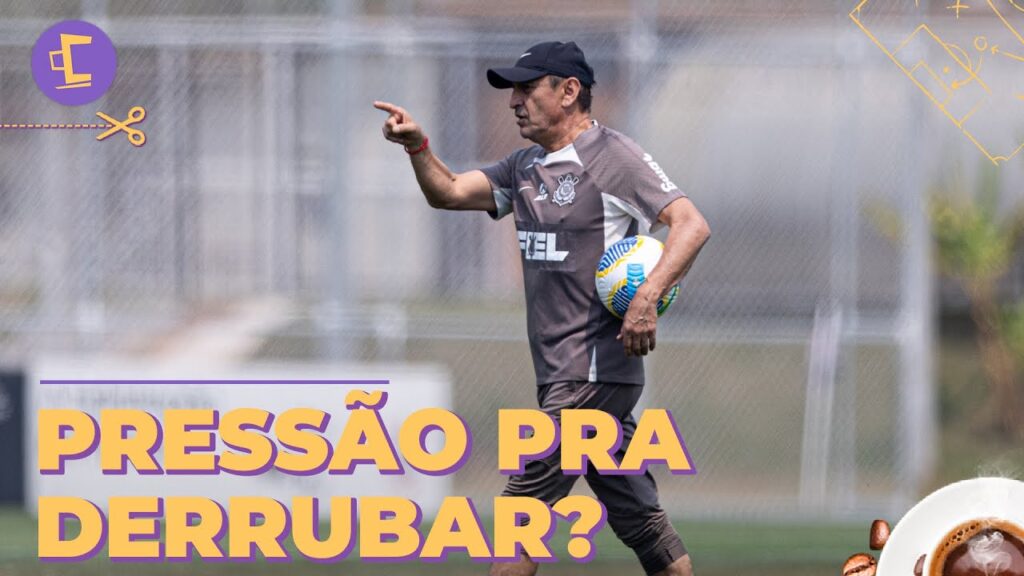 Ramón Díaz sofre pressão no Corinthians! Saiba como o argentino pode cair