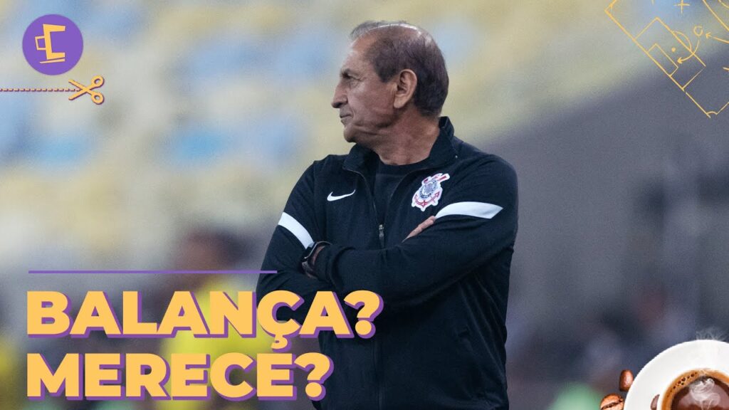 Ramón Díaz desagrada mais no Corinthians l O problema é provável substituto!