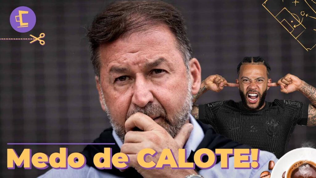 Corinthians teme CALOTE da Esportes da Sorte e já busca novo PAGADOR para Depay