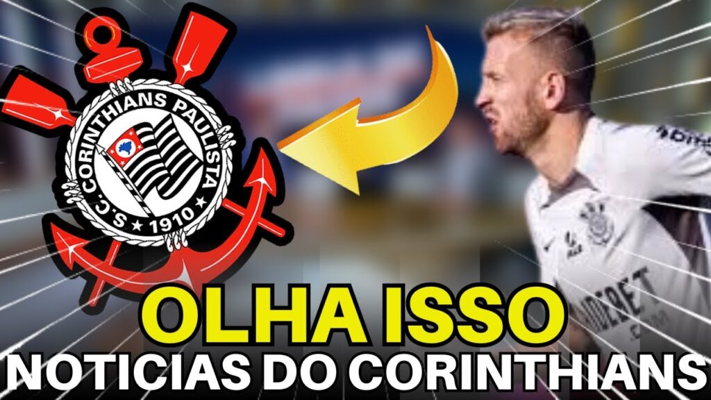 PEDRO HENRIQUE ATACANTE DO CORINTHIANS ESTÁ A DISPOSIÇÃO DE RAMÓN DIAZ.