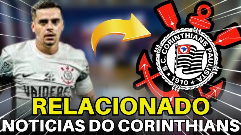 FAGNER ESTÁ RELACIONADO PARAR ENCARAR O CRICIÚMA.
