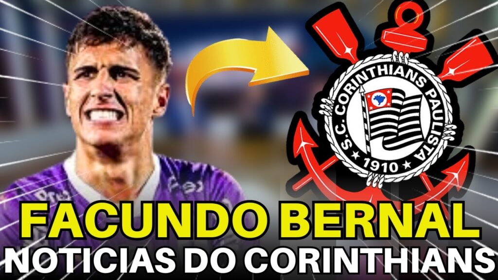 CORINTHIANS FAZ SONDAGEM EM JOVEM MEIO CAMPISTA URUGUAIO.
