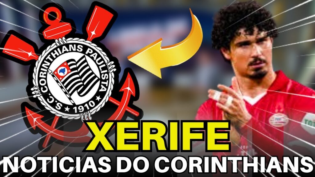 CORINTHIANS FECHA ACORDO COM O ZAGUEIRO ANDRÉ RAMALHO.