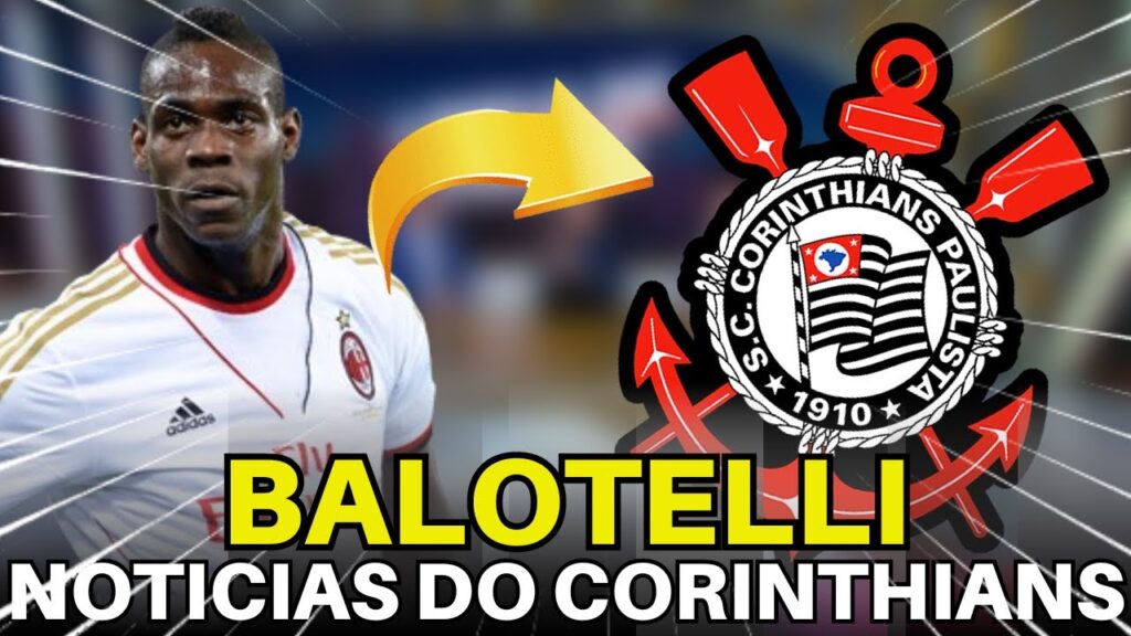 CORINTHIANS ESTÁ PERTO DE CONTRATAR ATACANTE ITALIANO.