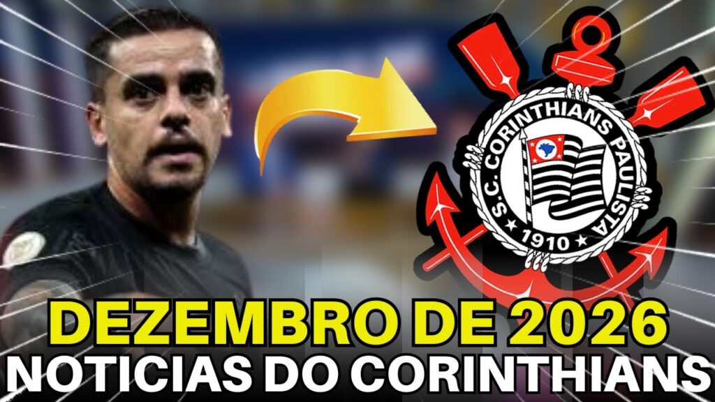 CORINTHIANS ANUNCIA RENOVAÇÃO DO LATERAL DIREITO FAGNER.