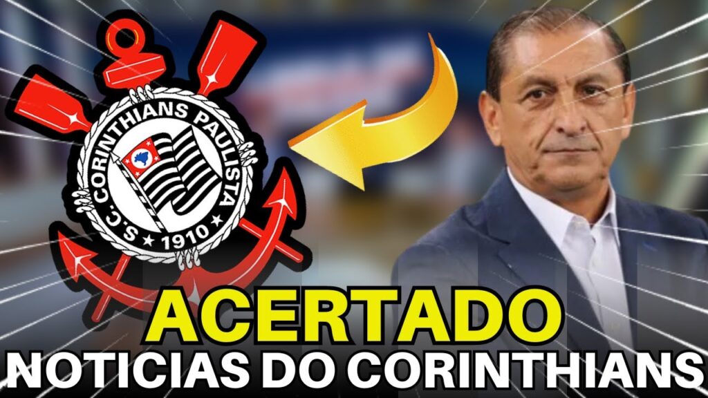 REVIRAVOLTA! CORINTHIANS ESTÁ PERTO DE ANUNCIAR RAMÓN DIAZ COMO TÉCNICO.