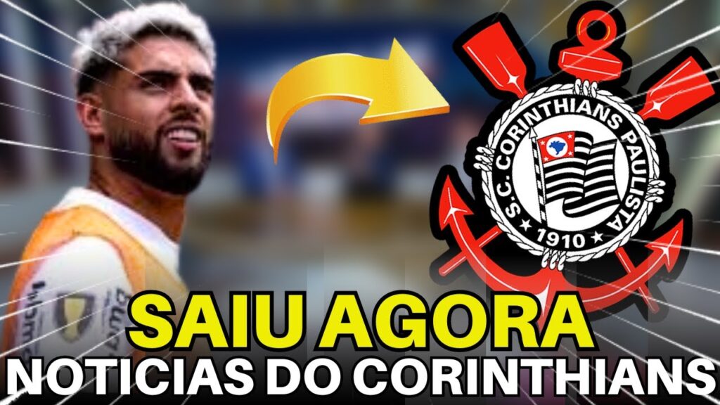 SOMENTE AQUI! AS ÚLTIMAS NOVIDADES DO CORINTHIANS.